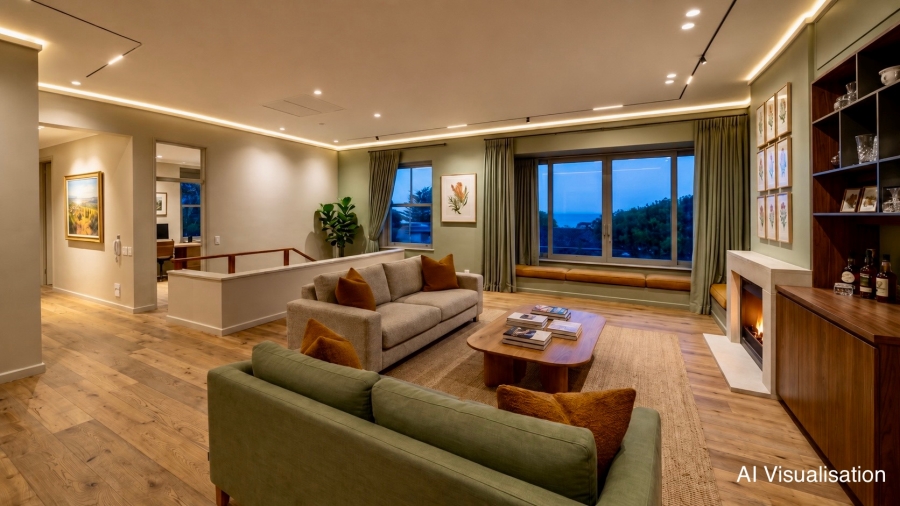 4 Bedroom Property for Sale in Voelklip Western Cape